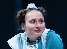 Голубева Я.В. Дуняша — «Женитьба» Гоголя